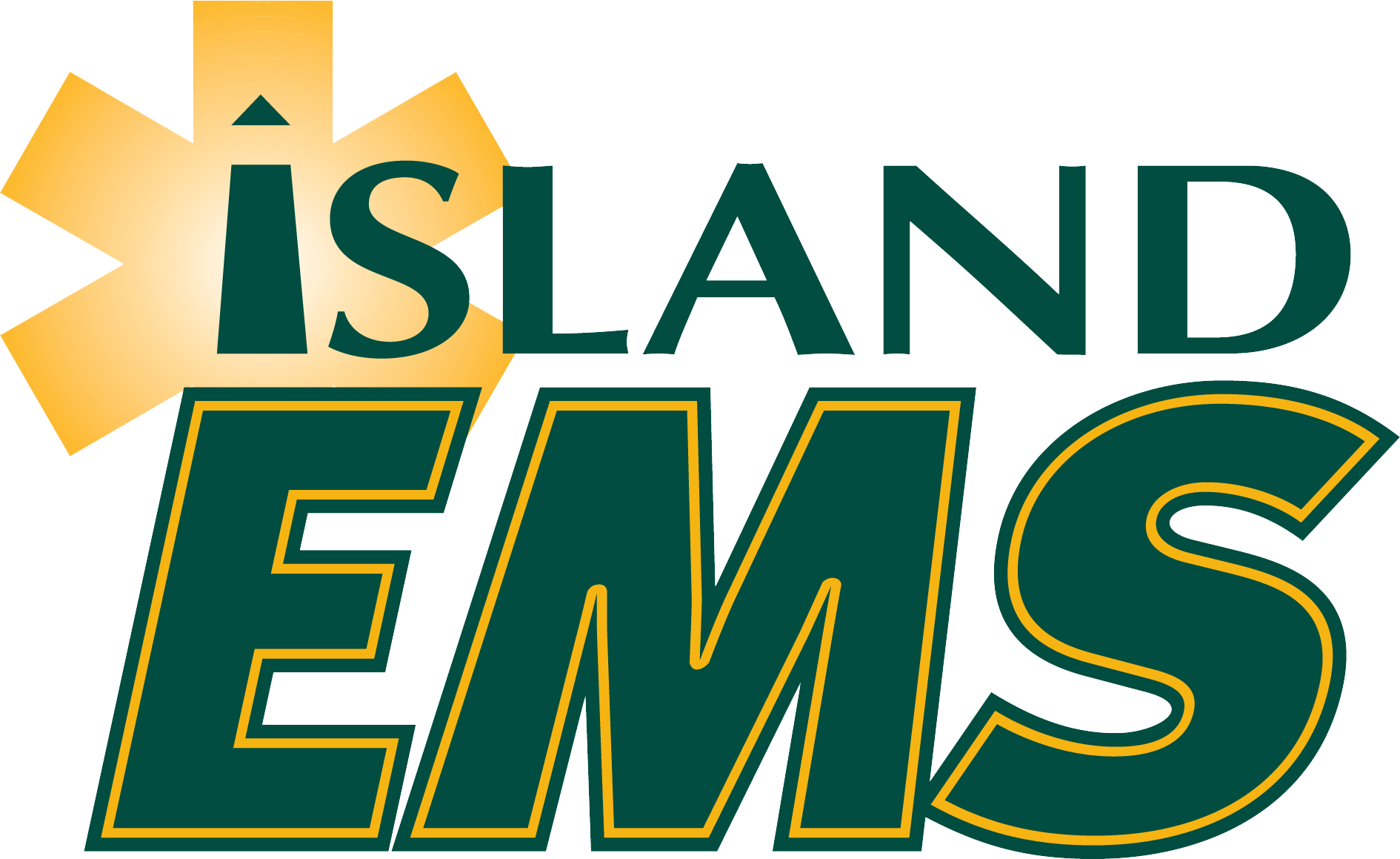 Island EMS Logo